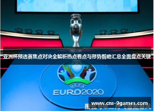 亚洲杯预选赛焦点对决全解析热点看点与形势前瞻汇总全面盘点关键